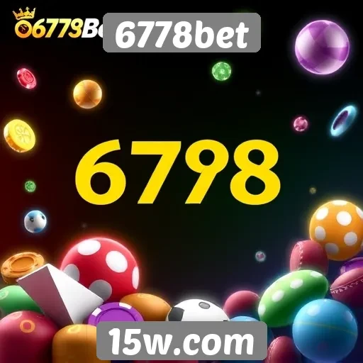 6778bet oferece ampla gama de opções de jogos