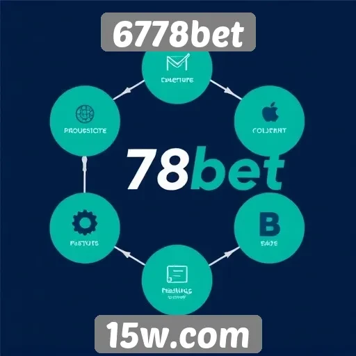 Diferenciais competitivos da 6778bet no mercado
