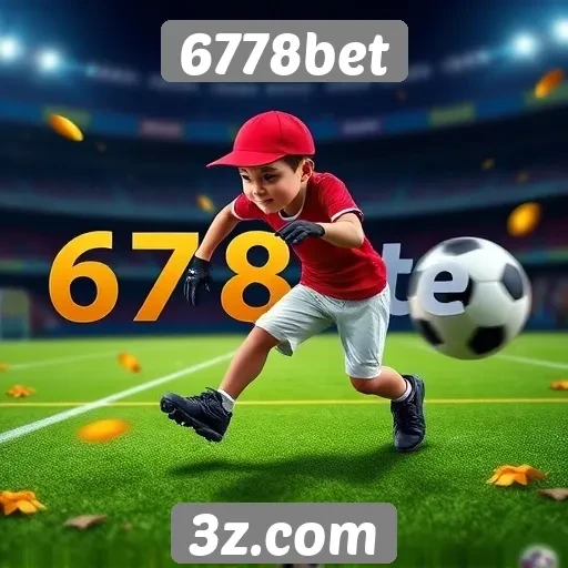 Bônus e promoções atraentes no site 6778bet