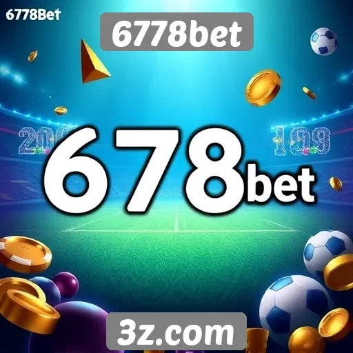 6778bet oferece ampla variedade de jogos online