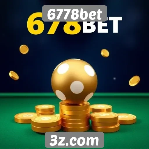 Eventos e torneios especiais no 6778bet