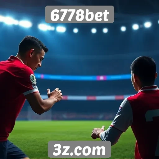 6778bet: a evolução das apostas online