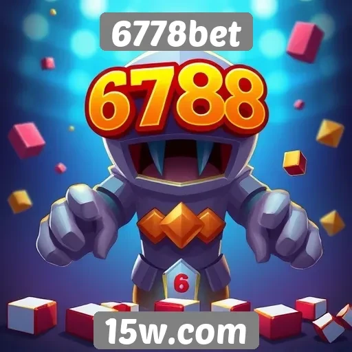 Desenvolvedores de jogos parceiros do 6778bet