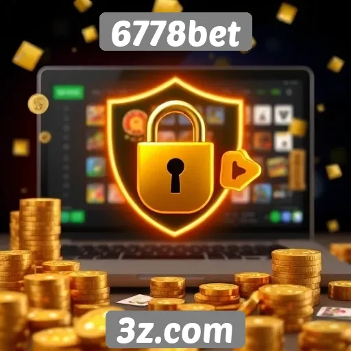 Avaliação de segurança do site 6778bet