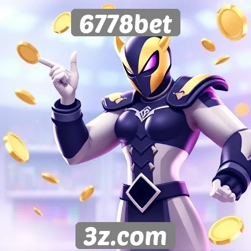 Análise da plataforma de jogos 6778bet