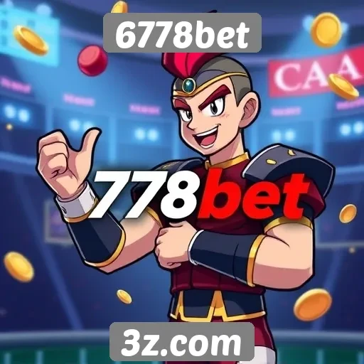 Popularidade do 6778bet entre os jogadores