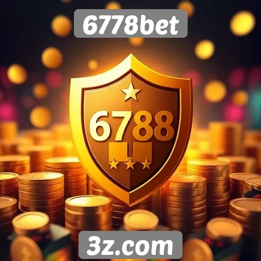 Segurança em transações financeiras no 6778bet