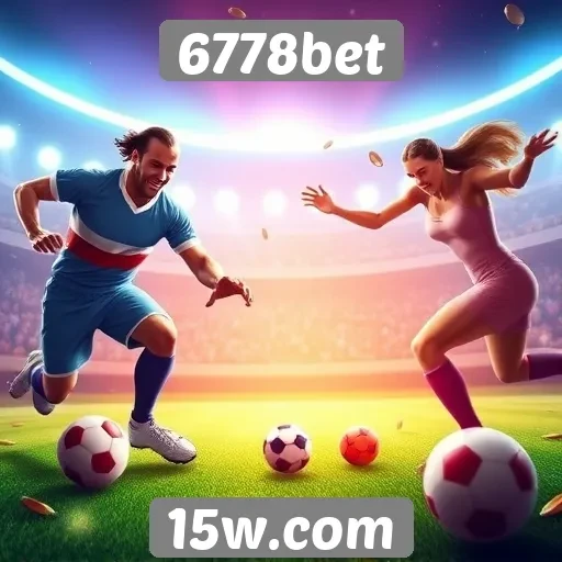 Análise das ofertas de jogos no site 6778bet