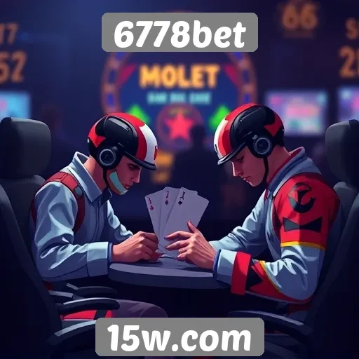 6778bet analisa tendências no mercado de jogos online