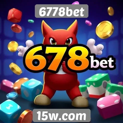 6778bet oferece uma variedade de jogos online